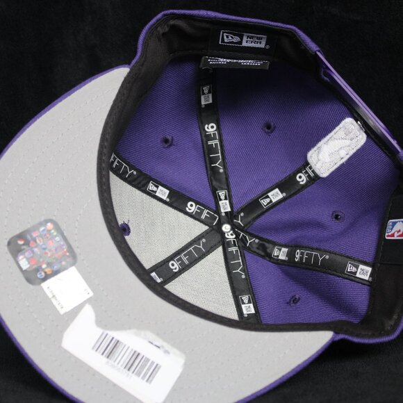 Phoenix Suns Basic NBA 9Fifty Snapback Hat - Picture 6 of 6